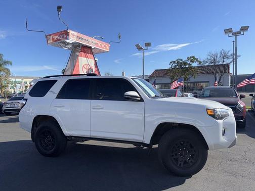 2019 Toyota 4Runner TRD Off Road Premium