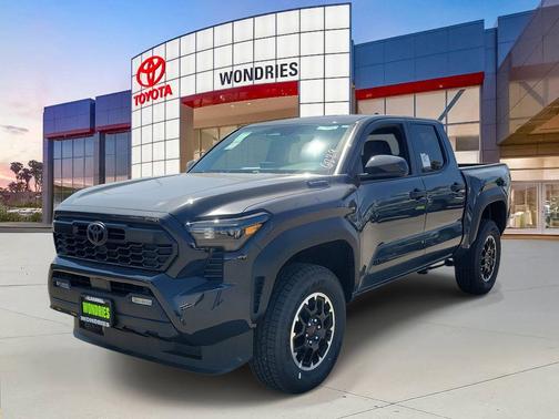 2025 Toyota Tacoma TRD Off Road