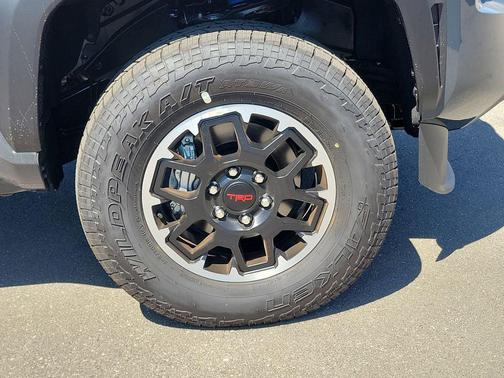 2025 Toyota Tacoma TRD Off Road