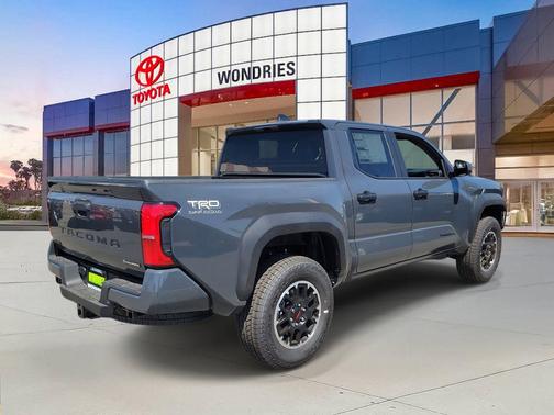 2025 Toyota Tacoma TRD Off Road