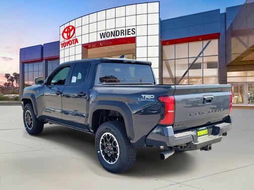 2025 Toyota Tacoma TRD Off Road