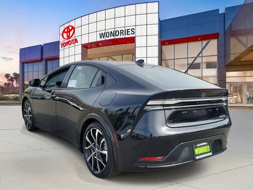 2026 Toyota Prius Plug-In Hybrid XSE