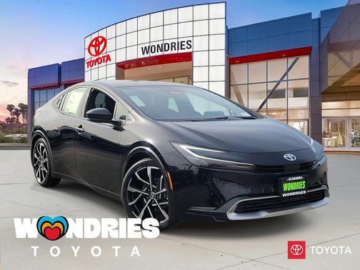 2026 Toyota Prius Plug-In Hybrid XSE