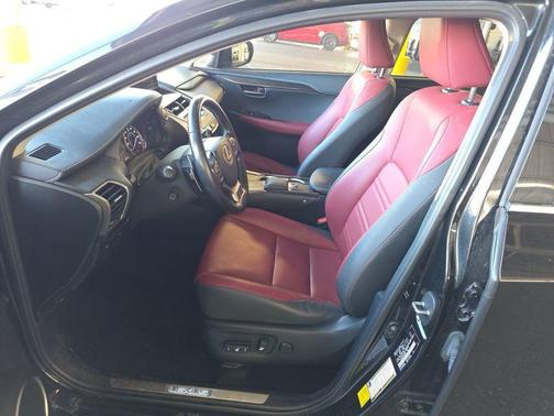 2020 Lexus NX 300 Base