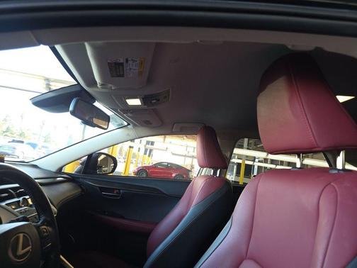 2020 Lexus NX 300 Base