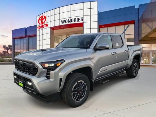 2025 Toyota Tacoma TRD Sport