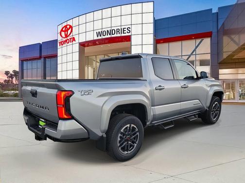 2025 Toyota Tacoma TRD Sport