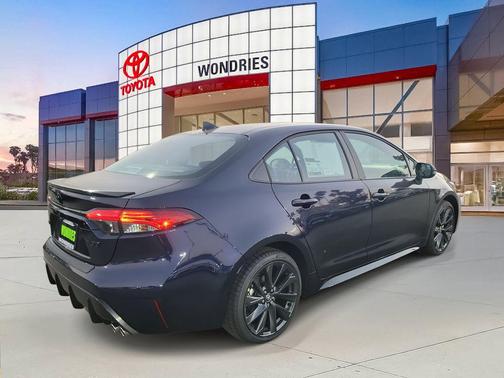 2026 Toyota Corolla XSE