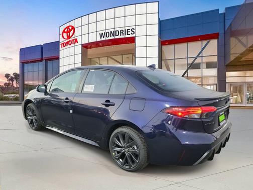 2026 Toyota Corolla XSE