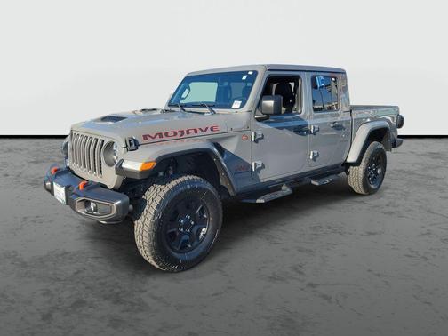2021 Jeep Gladiator Mojave 4X4
