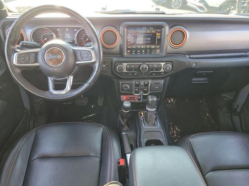 2021 Jeep Gladiator Mojave 4X4