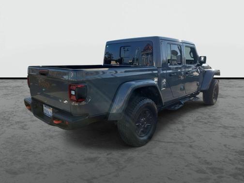 2021 Jeep Gladiator Mojave 4X4