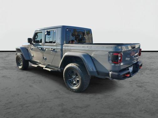 2021 Jeep Gladiator Mojave 4X4