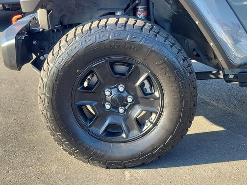 2021 Jeep Gladiator Mojave 4X4