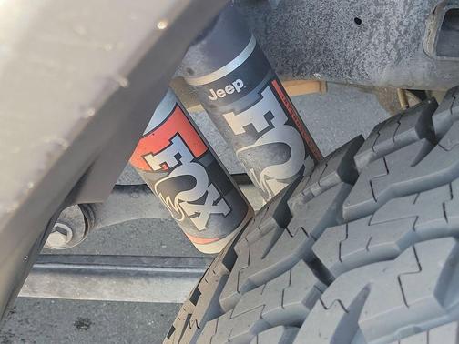 2021 Jeep Gladiator Mojave 4X4