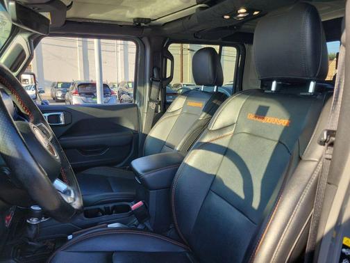 2021 Jeep Gladiator Mojave 4X4