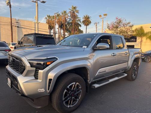 2024 Toyota Tacoma TRD Sport