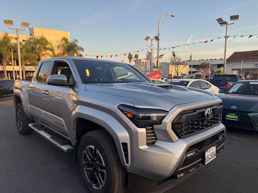 2024 Toyota Tacoma TRD Sport