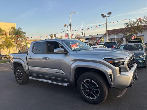 2024 Toyota Tacoma TRD Sport