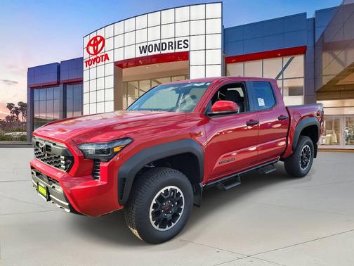 2025 Toyota Tacoma TRD Off Road