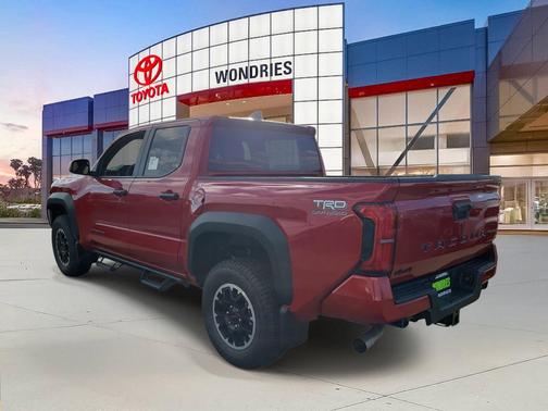 2025 Toyota Tacoma TRD Off Road