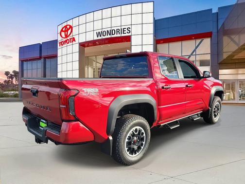 2025 Toyota Tacoma TRD Off Road