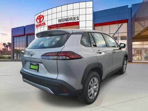 2026 Toyota Corolla Cross L