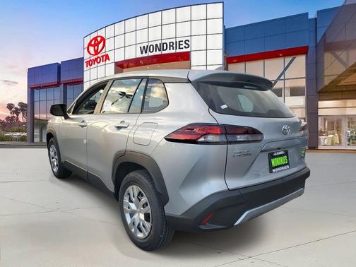 2026 Toyota Corolla Cross L