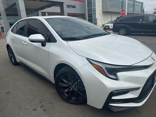 2024 Toyota Corolla XSE
