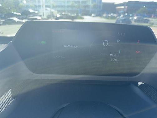 2025 Toyota bZ4X XLE