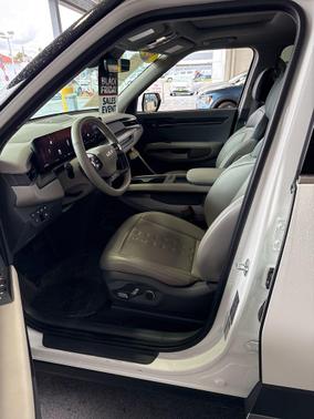 2024 Kia EV9 Wind