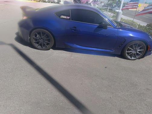 2022 Toyota GR86 Premium