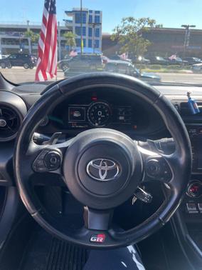 2022 Toyota GR86 Premium