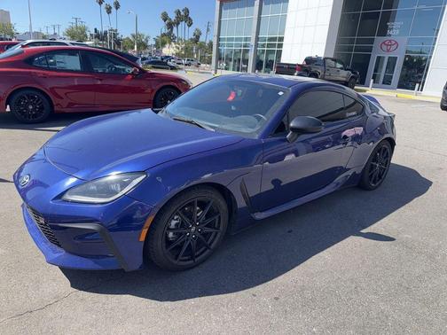 2022 Toyota GR86 Premium