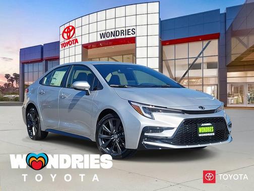 2026 Toyota Corolla SE