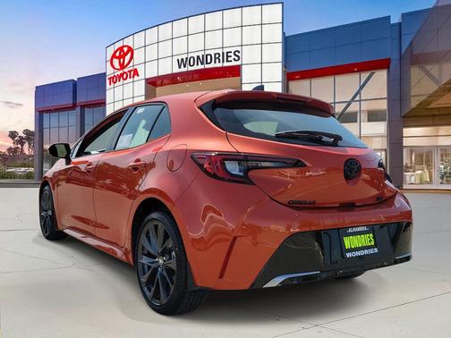 2026 Toyota Corolla XSE