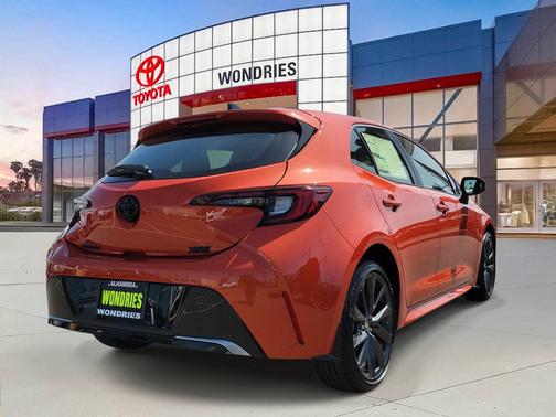 2026 Toyota Corolla XSE