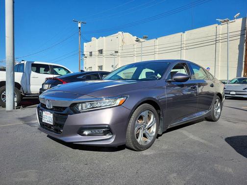 2018 Honda Accord EX
