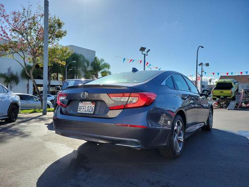 2018 Honda Accord EX