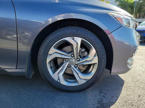 2018 Honda Accord EX