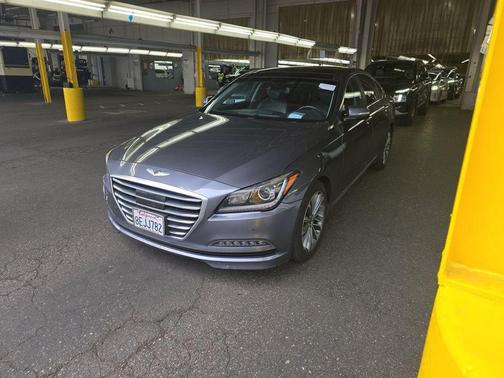 2016 Hyundai Genesis 3.8