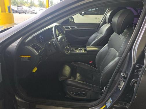 2016 Hyundai Genesis 3.8