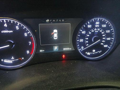 2016 Hyundai Genesis 3.8