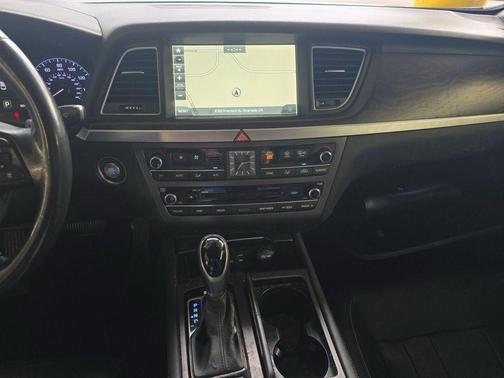 2016 Hyundai Genesis 3.8