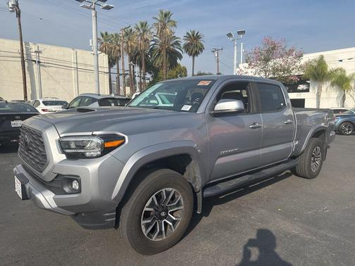 2021 Toyota Tacoma TRD Sport