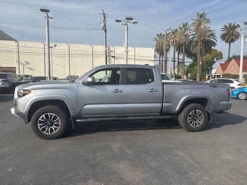 2021 Toyota Tacoma TRD Sport