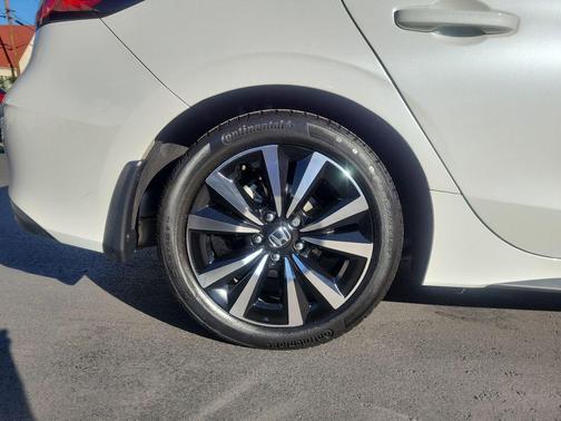 2024 Honda Civic EX-L