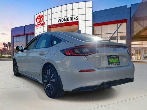 2024 Honda Civic EX-L