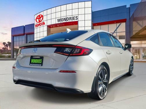 2024 Honda Civic EX-L