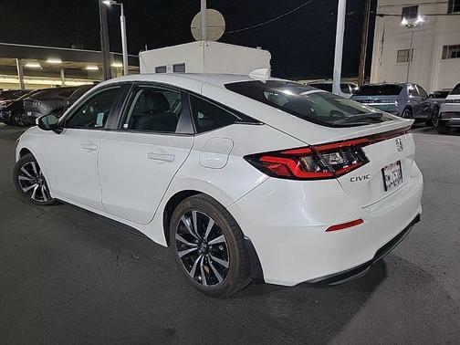 2024 Honda Civic EX-L